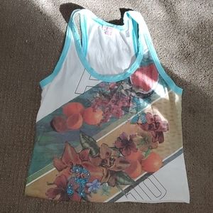 Axara Paris Tank Top S
